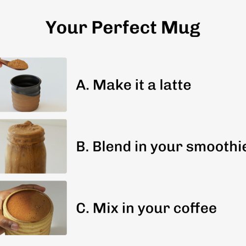 5. Your Perfect Mug 1