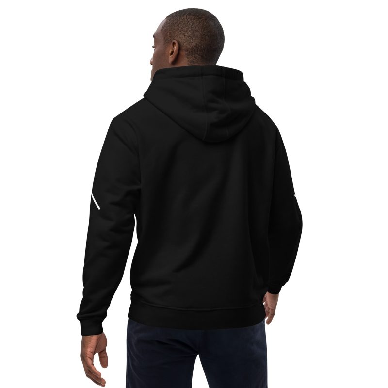 premium eco hoodie black back 6491f80d53b5c