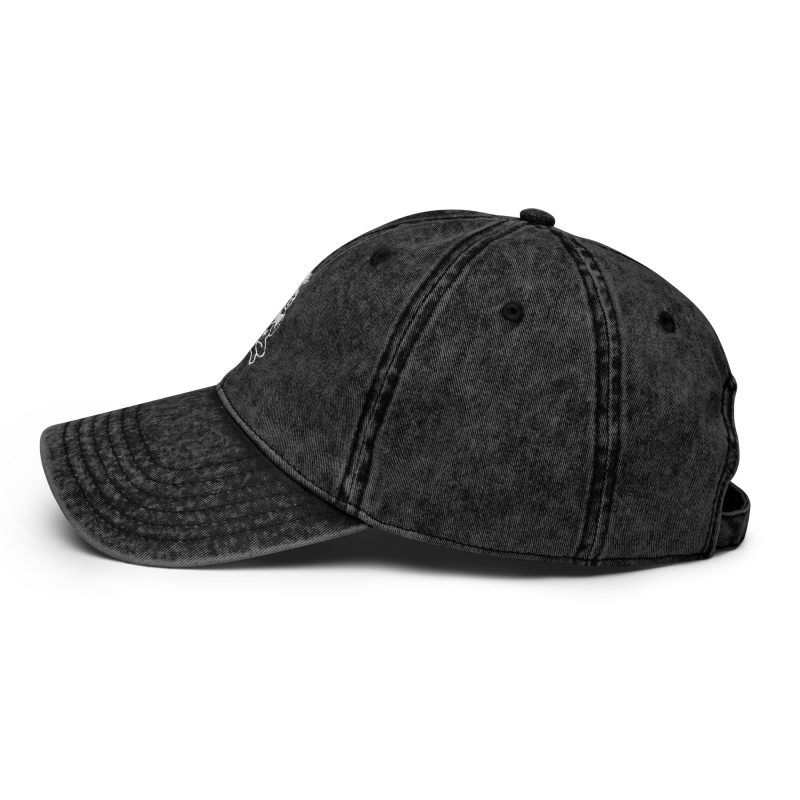 vintage cap black left 647546e304a99